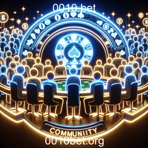 A Importância da Categoria 'Comunidade' no 0010 bet