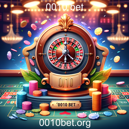 A Emoção da Roleta no 0010 Bet: Estratégias e Diversão